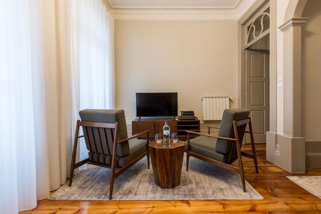 Gallery Townhouse & Home OOporto Exterior foto