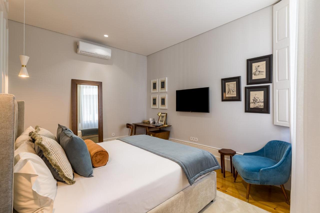 Gallery Townhouse & Home OOporto Exterior foto